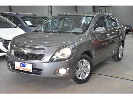 CHEVROLET COBALT 1.8 SFI LTZ 8V FLEX 4P MANUAL